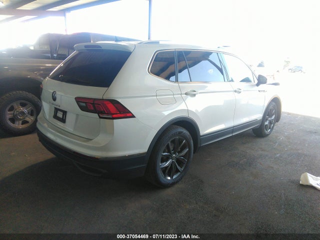 3VVNB7AXXPM057948 Volkswagen Tiguan 2.0t Se