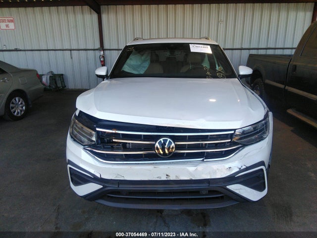 3VVNB7AXXPM057948 Volkswagen Tiguan 2.0t Se