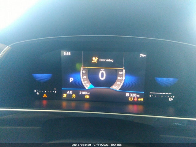 3VVNB7AXXPM057948 Volkswagen Tiguan 2.0t Se