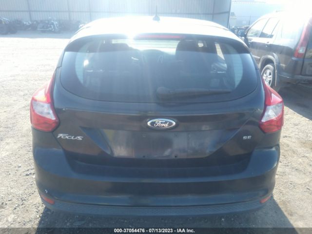 1FADP3K23EL237526 Ford FOCUS SE