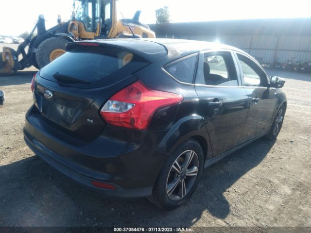 1FADP3K23EL237526 Ford FOCUS SE