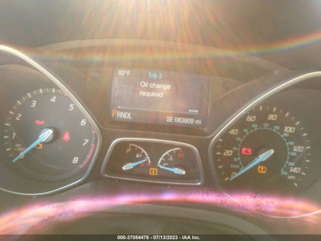1FADP3K23EL237526 Ford FOCUS SE