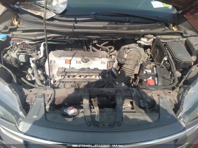 Honda CR-V EX 2014 5J6RM4H59EL100617 Image 10