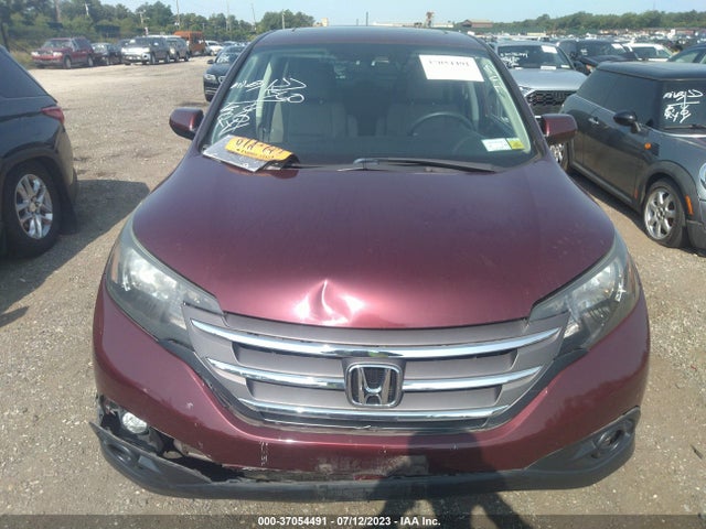 Honda CR-V EX 2014 5J6RM4H59EL100617 Image 12