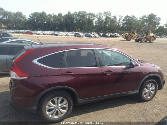 Honda CR-V EX 2014 5J6RM4H59EL100617 Image 13