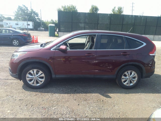 Honda CR-V EX 2014 5J6RM4H59EL100617 Image 14