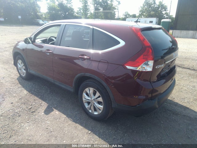 Honda CR-V EX 2014 5J6RM4H59EL100617 Image 3