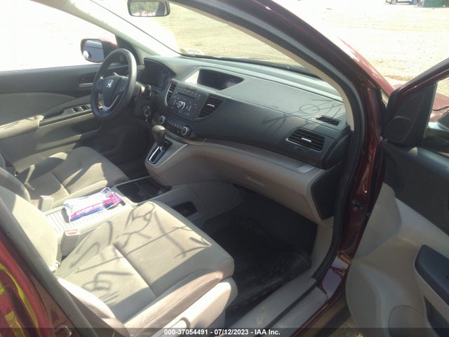 Honda CR-V EX 2014 5J6RM4H59EL100617 Image 5