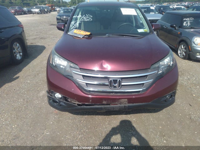 Honda CR-V EX 2014 5J6RM4H59EL100617 Image 6