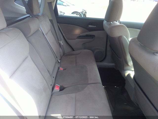 Honda CR-V EX 2014 5J6RM4H59EL100617 Image 8