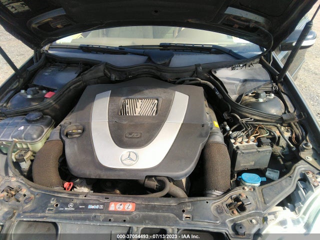 2007 MERCEDES-BENZ C-CLASS 3.0L LUXURY VIN: WDBRF92H37F875737