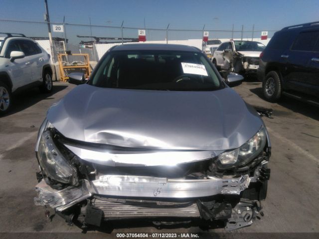 2HGFC1F32GH644325 Honda Civic Sedan Ex-t