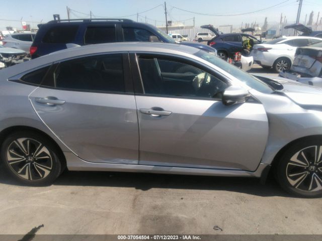2HGFC1F32GH644325 Honda Civic Sedan Ex-t