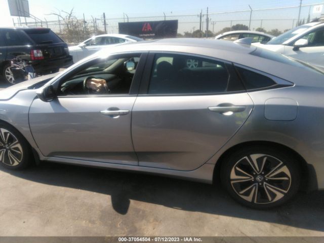 2HGFC1F32GH644325 Honda Civic Sedan Ex-t