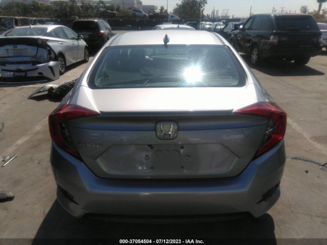 2HGFC1F32GH644325 Honda Civic Sedan Ex-t