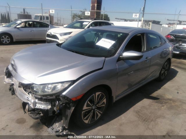 2HGFC1F32GH644325 Honda Civic Sedan Ex-t