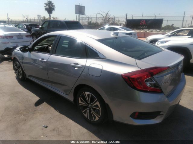 2HGFC1F32GH644325 Honda Civic Sedan Ex-t