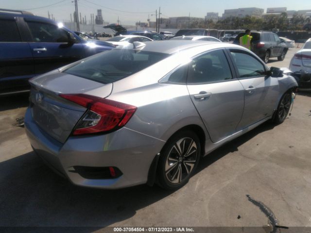 2HGFC1F32GH644325 Honda Civic Sedan Ex-t