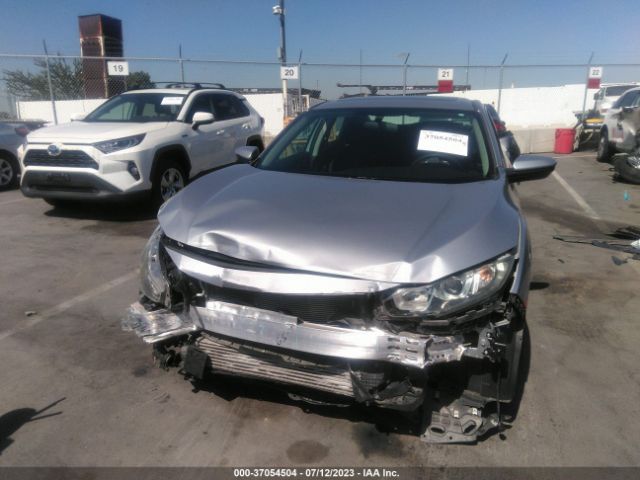 2HGFC1F32GH644325 Honda Civic Sedan Ex-t