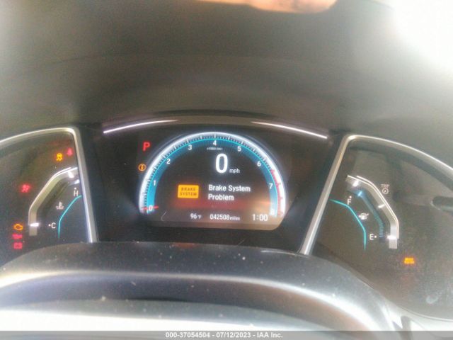 2HGFC1F32GH644325 Honda Civic Sedan Ex-t