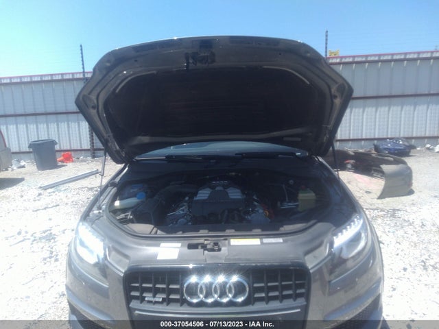 WA1DGAFE4FD025355 Audi Q7 3.0t S Line Prestige