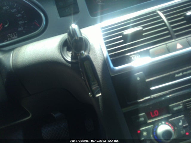 WA1DGAFE4FD025355 Audi Q7 3.0t S Line Prestige
