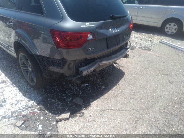 WA1DGAFE4FD025355 Audi Q7 3.0t S Line Prestige