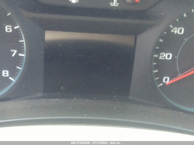 2020 CHEVROLET EQUINOX LS VIN: 3GNAXHEV0LS635002