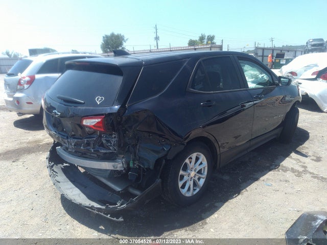 2020 CHEVROLET EQUINOX LS VIN: 3GNAXHEV0LS635002