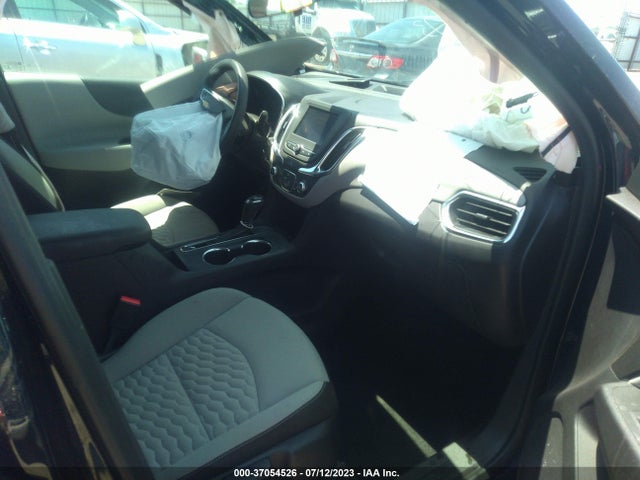 2020 CHEVROLET EQUINOX LS VIN: 3GNAXHEV0LS635002