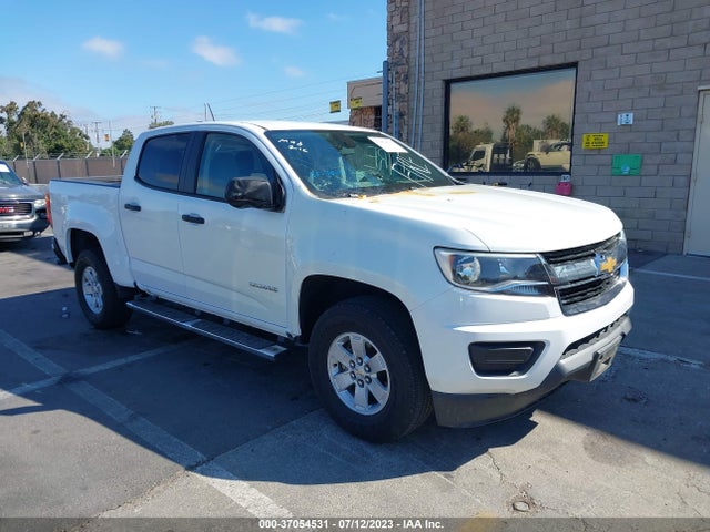2016 1GCGSBE31G1115671 main image