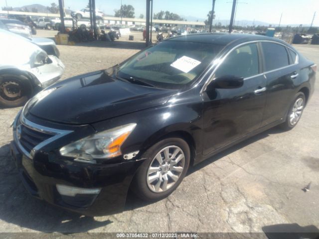 1N4AL3AP5FN884818 Nissan ALTIMA 2.5