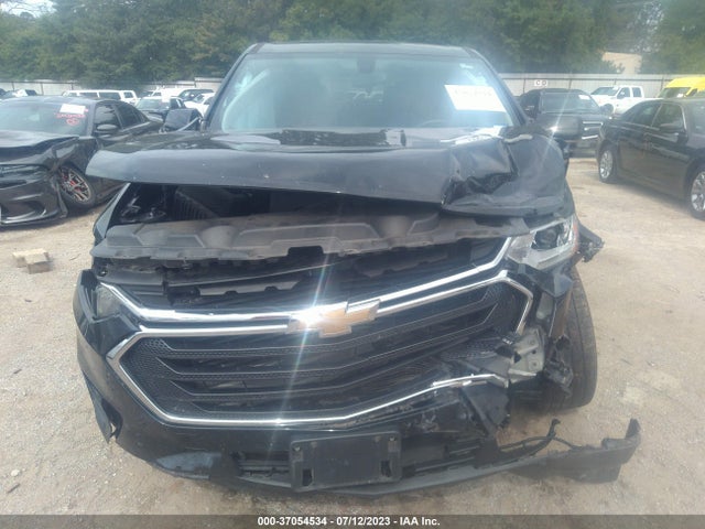 Chevrolet Traverse Ls 2018 1GNERFKW8JJ252565 Image 13