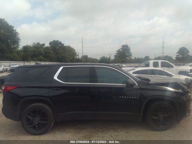 Chevrolet Traverse Ls 2018 1GNERFKW8JJ252565 Image 14