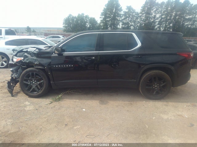 Chevrolet Traverse Ls 2018 1GNERFKW8JJ252565 Image 15
