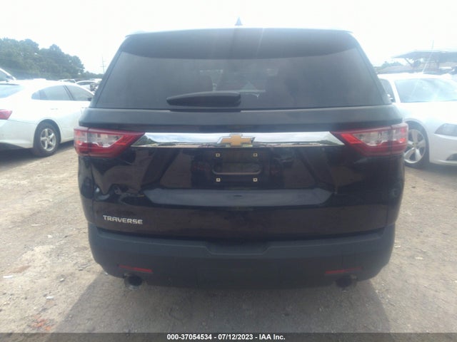 Chevrolet Traverse Ls 2018 1GNERFKW8JJ252565 Image 17