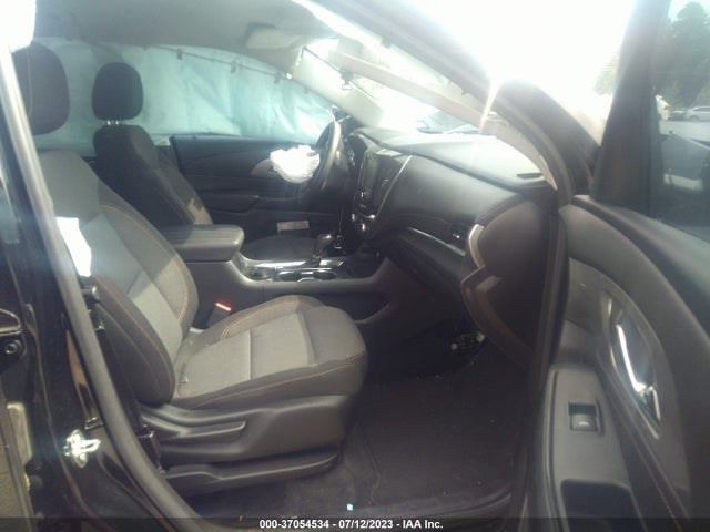 Chevrolet Traverse Ls 2018 1GNERFKW8JJ252565 Image 5
