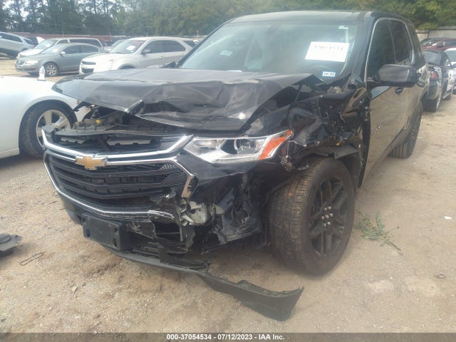 Chevrolet Traverse Ls 2018 1GNERFKW8JJ252565 Image 6
