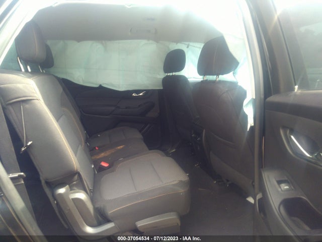 Chevrolet Traverse Ls 2018 1GNERFKW8JJ252565 Image 8