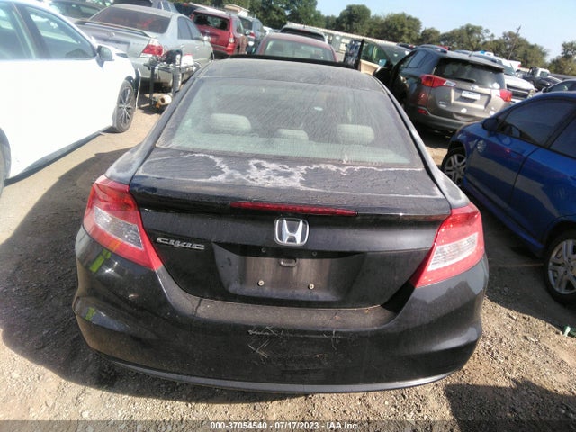 2012 HONDA CIVIC CPE EX VIN: 2HGFG3B88CH531667