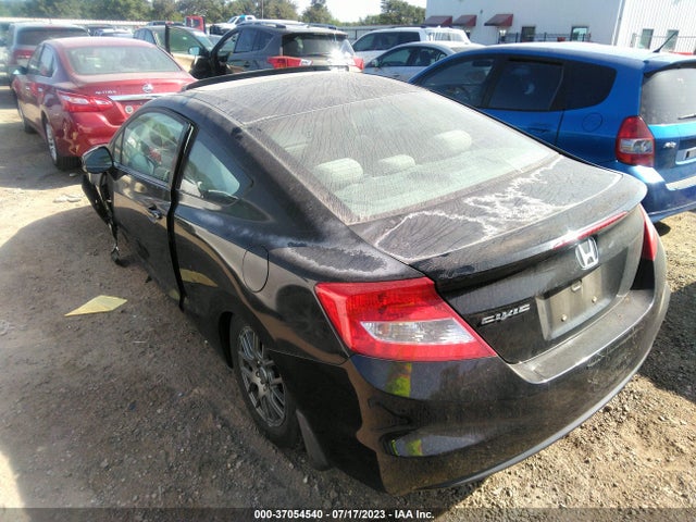2012 HONDA CIVIC CPE EX VIN: 2HGFG3B88CH531667