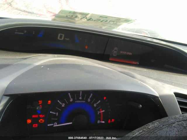 2012 HONDA CIVIC CPE EX VIN: 2HGFG3B88CH531667