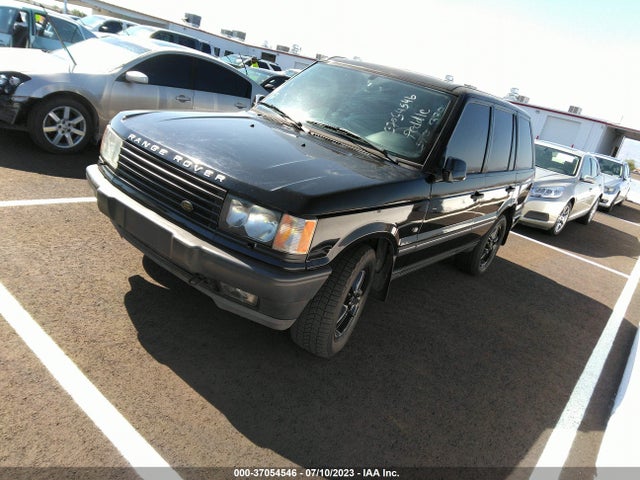 2002 LAND ROVER RANGE ROVER HSE VIN: SALPM16422A463976