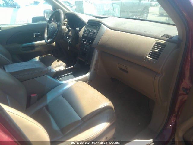 2006 HONDA PILOT EX-L VIN: 2HKYF185X6H526705