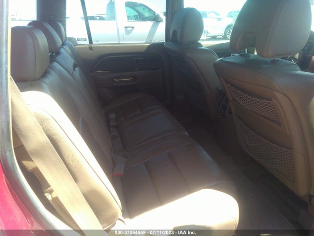 2006 HONDA PILOT EX-L VIN: 2HKYF185X6H526705