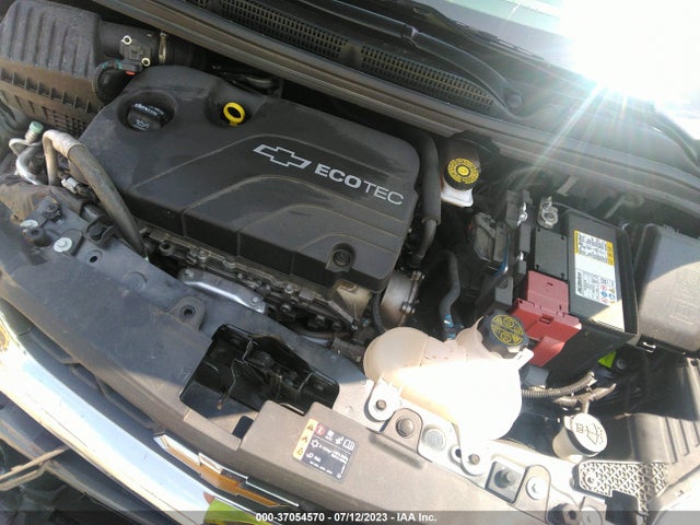 Chevrolet SPARK 1LT 2022 KL8CD6SAXNC027991 Image 10