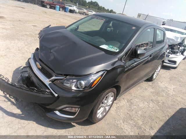 Chevrolet SPARK 1LT 2022 KL8CD6SAXNC027991 Image 2