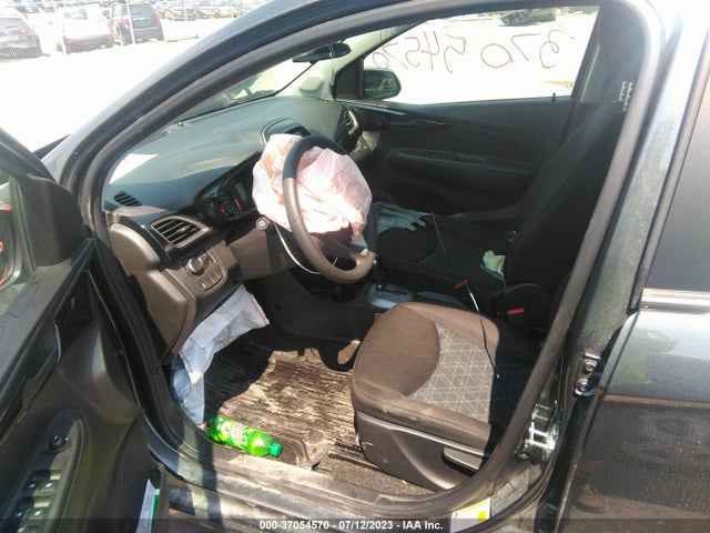 Chevrolet SPARK 1LT 2022 KL8CD6SAXNC027991 Image 5