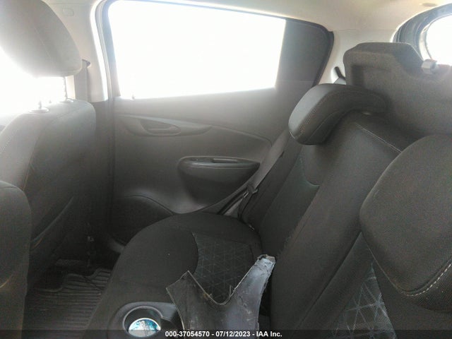 Chevrolet SPARK 1LT 2022 KL8CD6SAXNC027991 Image 8