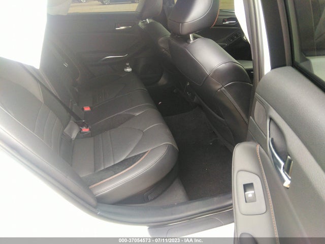 2022 TOYOTA AVALON HYBRID XSE NIGHTSHADE VIN: 4T1EA1AB2NU013207
